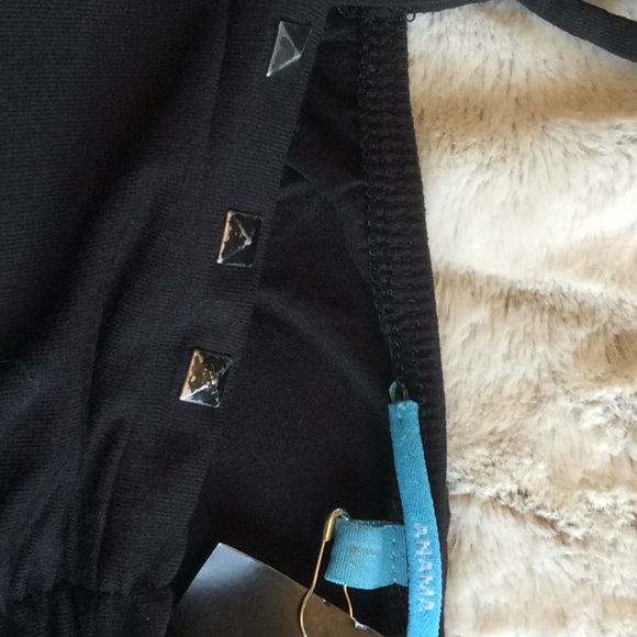 Anama black dress - Picture 4 of 7